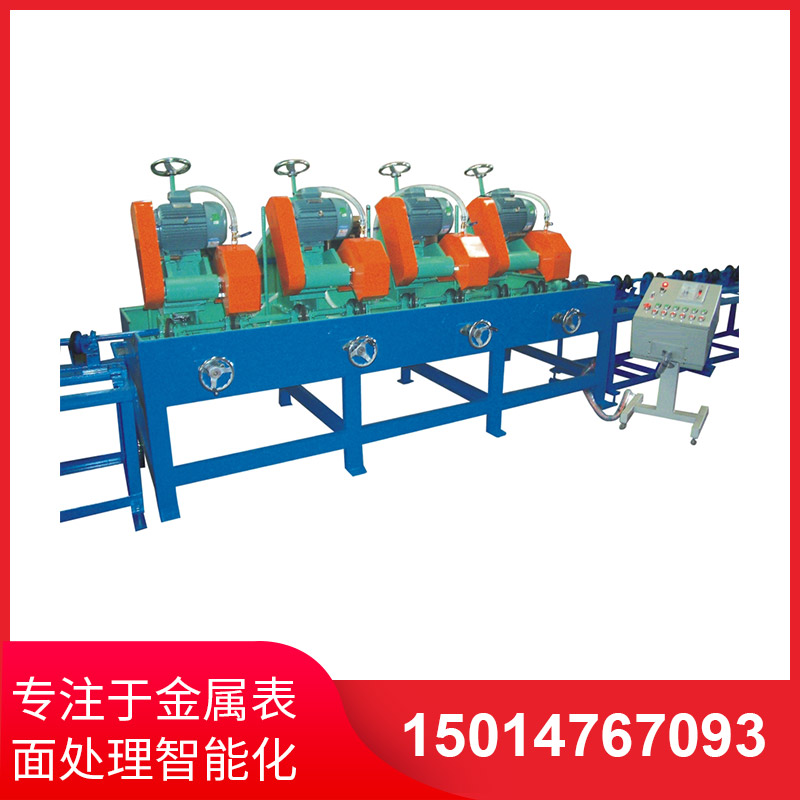 自動打磨拋光機效率較高的優(yōu)點